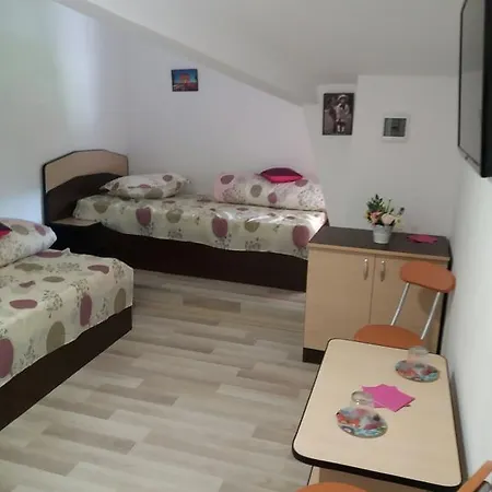 Villa Casa Ariana à Curtea de Argeş Extérieur photo