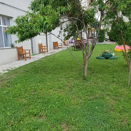 Villa Casa Ariana à Curtea de Argeş Extérieur photo