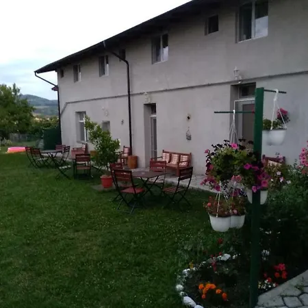 Villa Casa Ariana à Curtea de Argeş Chambre photo